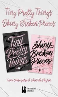 Blossom Books Tiny pretty things & Shiny broken pieces