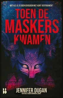 Blossom Books Toen de maskers kwamen - Jennifer Dugan - ebook
