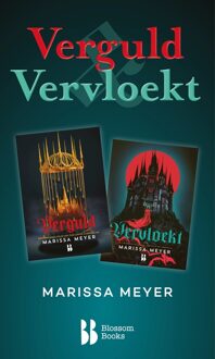 Blossom Books Verguld & Vervloekt - Marissa Meyer - ebook