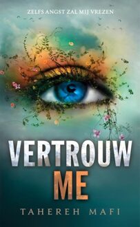 Blossom Books Vertrouw me - eBook Tahereh Mafi (9020632752)