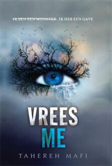 Blossom Books Vrees me - eBook Tahereh Mafi (902063271X)