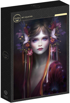 Blossom Puzzel (500 stukjes)