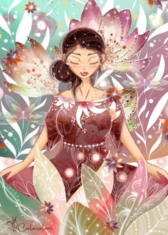 Blossom Time Puzzel (500 stukjes)