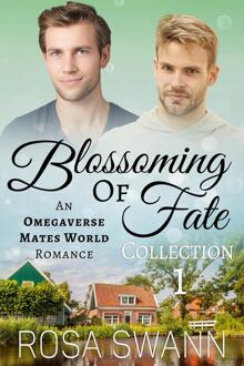 Blossoming of Fate Collection 1 -  Rosa Swann (ISBN: 9789493139541)