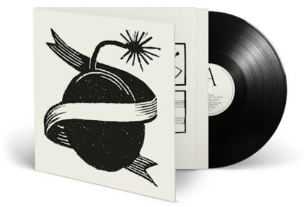 Blossoms - Ribbon Around The Bomb Vinyl