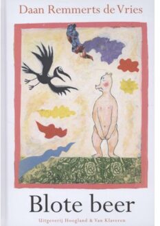 Blote beer - Boek Daan Remmerts de Vries (9089671323)