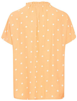 Blouse 20613491 apricot wash Veelkleurig - S