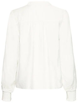 Blouse 20617478-114800 Ecru - L