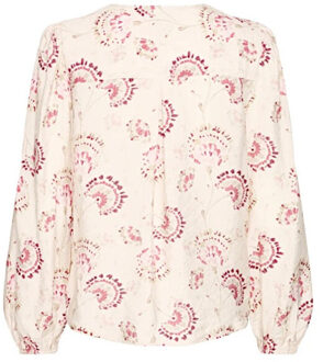 Blouse 20617836-900007633 - maat XL Veelkleurig