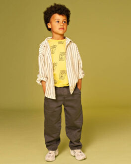 Blouse 26107503 - maat 92 Ecru