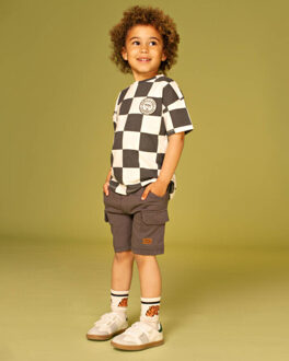 Blouse 26107605 - maat 92 Grijs