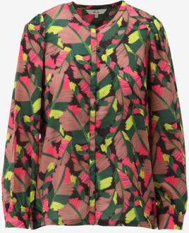 Blouse AIRA rose - S;M;XXL