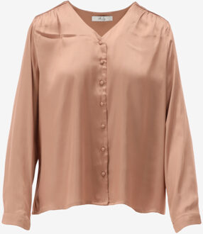 Blouse ALIMA rose - L;XL