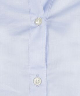 Blouse Bibi poplin Sky Blue Lichtblauw - S,M,L,XS