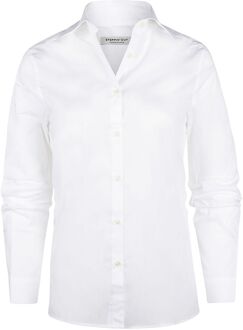 Blouse Bibi Poplin Wit - XS