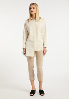 Blouse Dames beige
