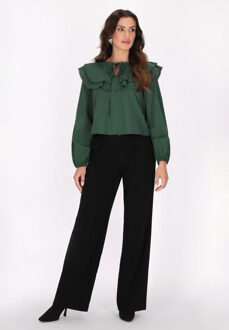 Blouse Dames groente