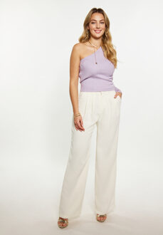 Blouse Dames lavendel - maat Paars