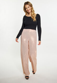 Blouse Dames zwart - M