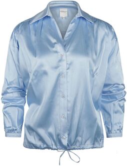 Blouse Dewi Lichtblauw
