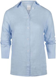 Blouse Dillon Dames Lichtblauw
