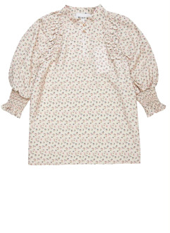 blouse Gabuc Munthe , Beige , Dames - L,S