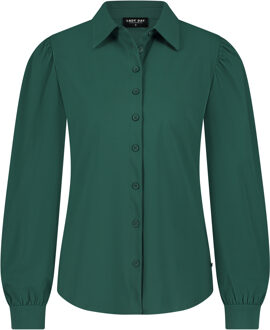 Blouse Groen dames - L,S,XXL,M,XL