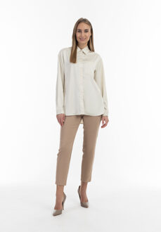 blouse iridia Crème - L
