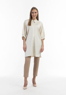 blouse iridia Crème