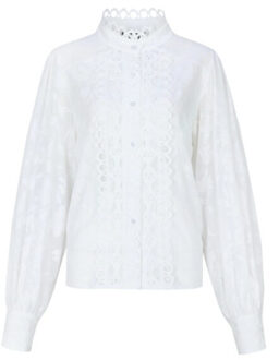 Blouse journey - Ecru - XL