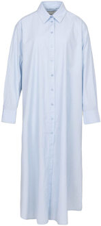 Blouse jurk Larissa  blauw - XS/S,M/L,