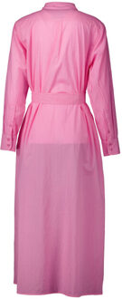 Blouse jurken sanne Roze - One size