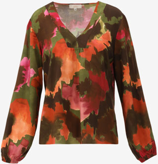 Blouse khaki - 44;36