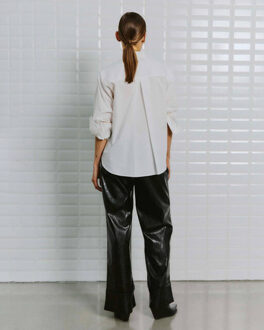 Blouse lange mouw 00001507 wblcassiope