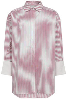 Blouse lange mouw 207732 cmmaryann Ecru - S / M