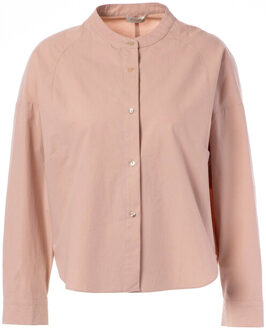 Blouse lange mouw j1033 jarell Roze - 38