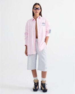 Blouse lange mouw s2602064 jaco Roze - XXS