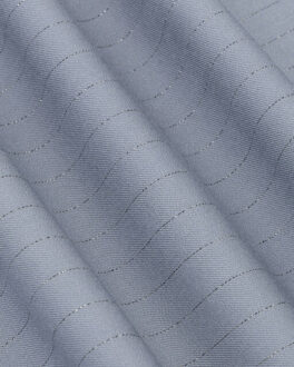 Blouse lange mouw ws2548 parker Blauw - XS