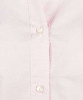 Blouse Lauren Oxford Dames Lichtroze - S,M,L,XL