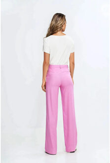 Blouse - maat 38 Beige