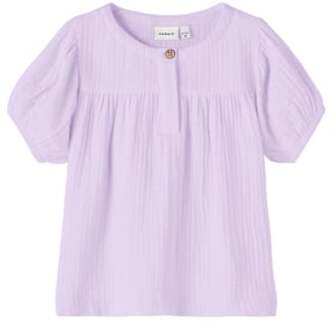 Blouse Nmfhinona Orchid Bloom Paars - 104