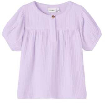 Blouse Nmfhinona Orchid Bloom Paars - 92