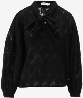 Blouse RAYE zwart - XS;S;M;L;XL