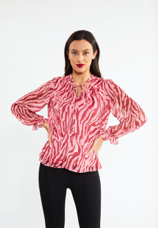 blouse sookie Roze