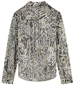 Blouse vita-animal Veelkleurig - 40