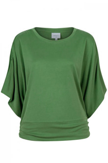 blouses 241704 Dante 6 , Green , Dames - Xl,S