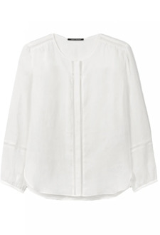 blouses 298458 3500 Luisa Cerano , White , Dames - 3XL