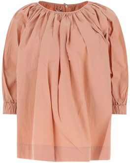 Blouses CO , Pink , Dames - S,Xs