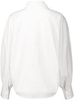 Blouses daisy Wit - L / XL