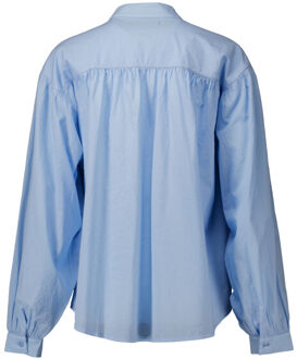 Blouses monique blouse Lichtblauw - S / M